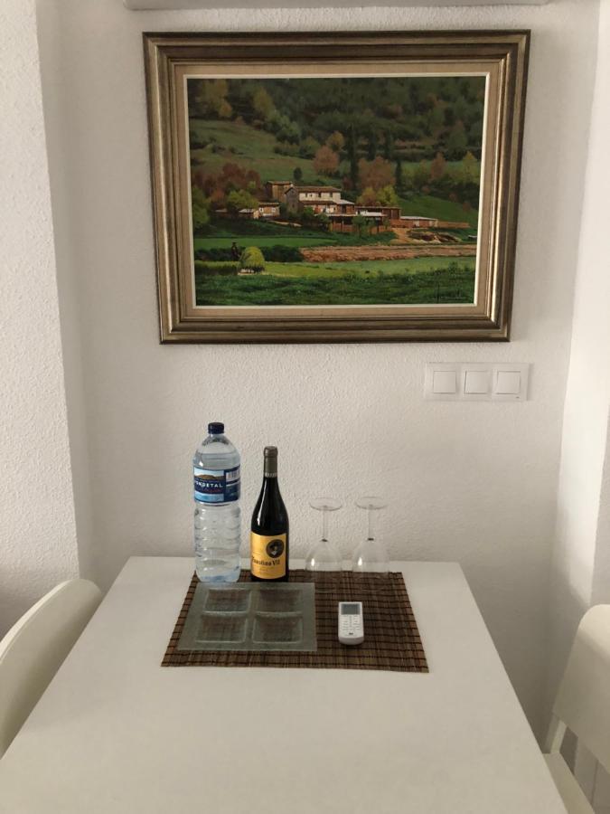 El Cortijuelo. Magnificent Triplex Terraced House With Rooftop Of 18M2, Overlooking The Sea. Parking Torremolinos Extérieur photo