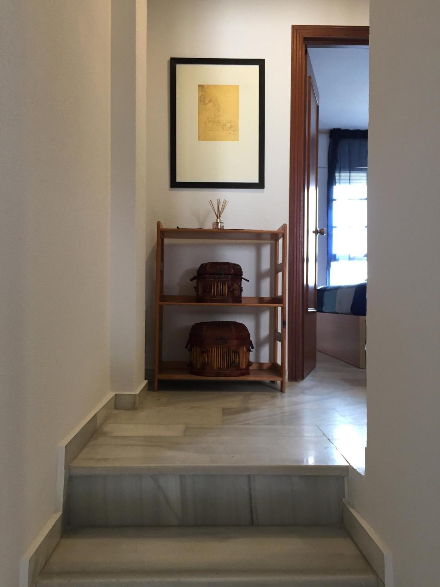 El Cortijuelo. Magnificent Triplex Terraced House With Rooftop Of 18M2, Overlooking The Sea. Parking Torremolinos Extérieur photo