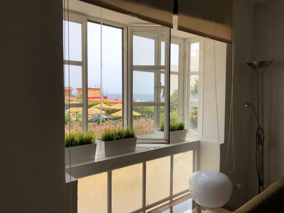 El Cortijuelo. Magnificent Triplex Terraced House With Rooftop Of 18M2, Overlooking The Sea. Parking Torremolinos Extérieur photo
