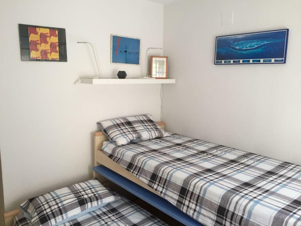 El Cortijuelo. Magnificent Triplex Terraced House With Rooftop Of 18M2, Overlooking The Sea. Parking Torremolinos Extérieur photo